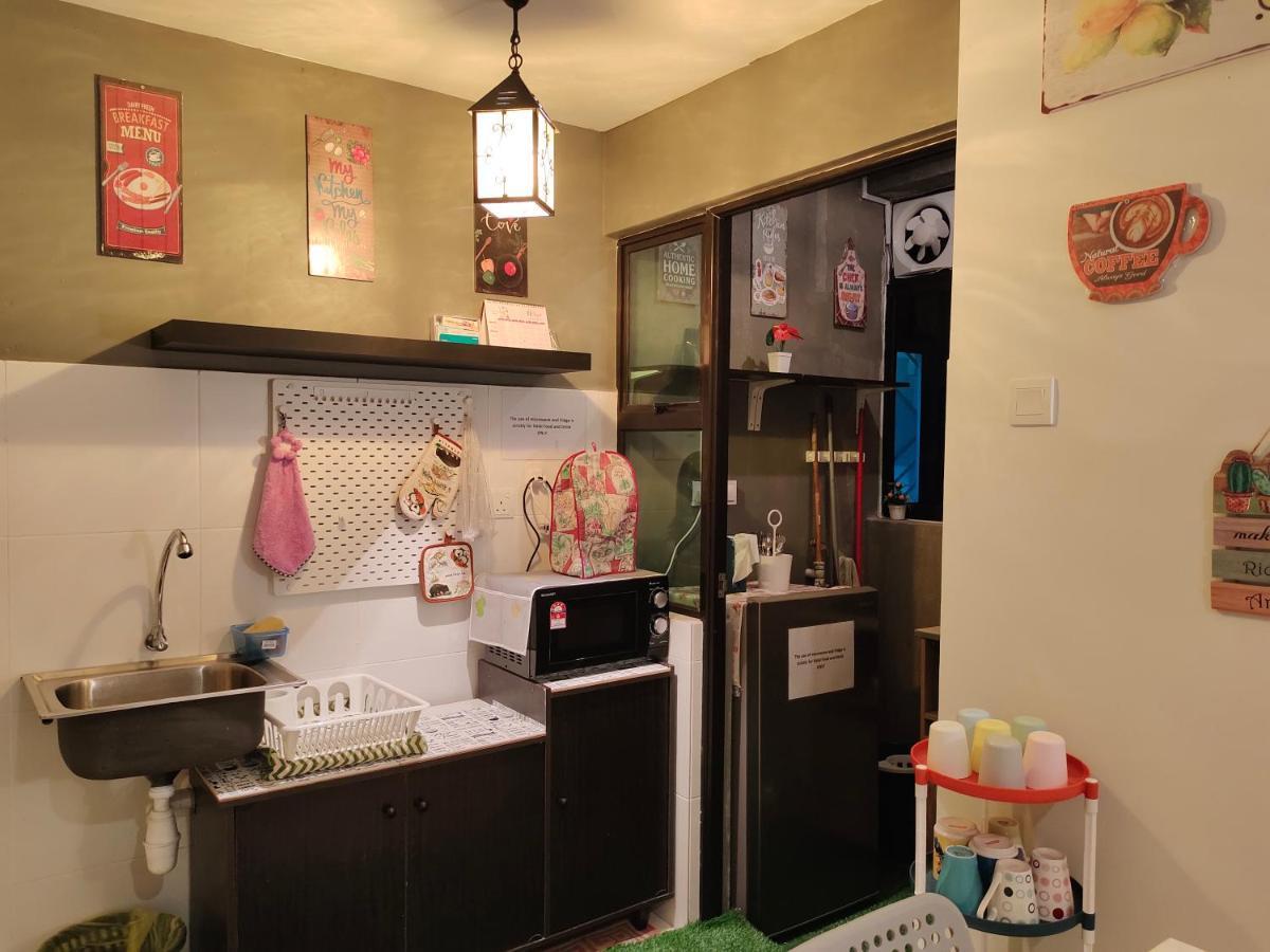 De Cozy Corner Suria Rafflesia Setia Alam Apartment Shah Alam Exterior photo