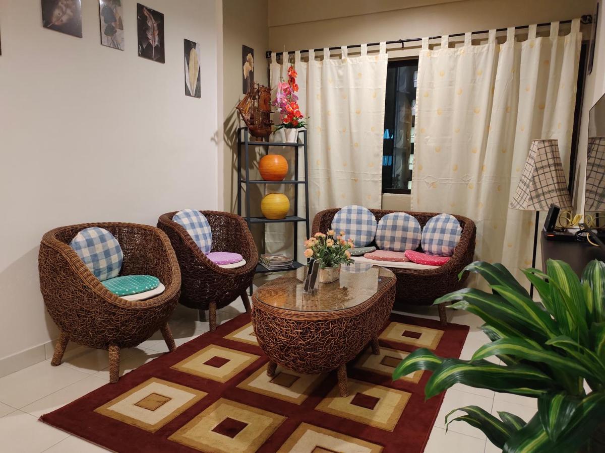 De Cozy Corner Suria Rafflesia Setia Alam Apartment Shah Alam Exterior photo